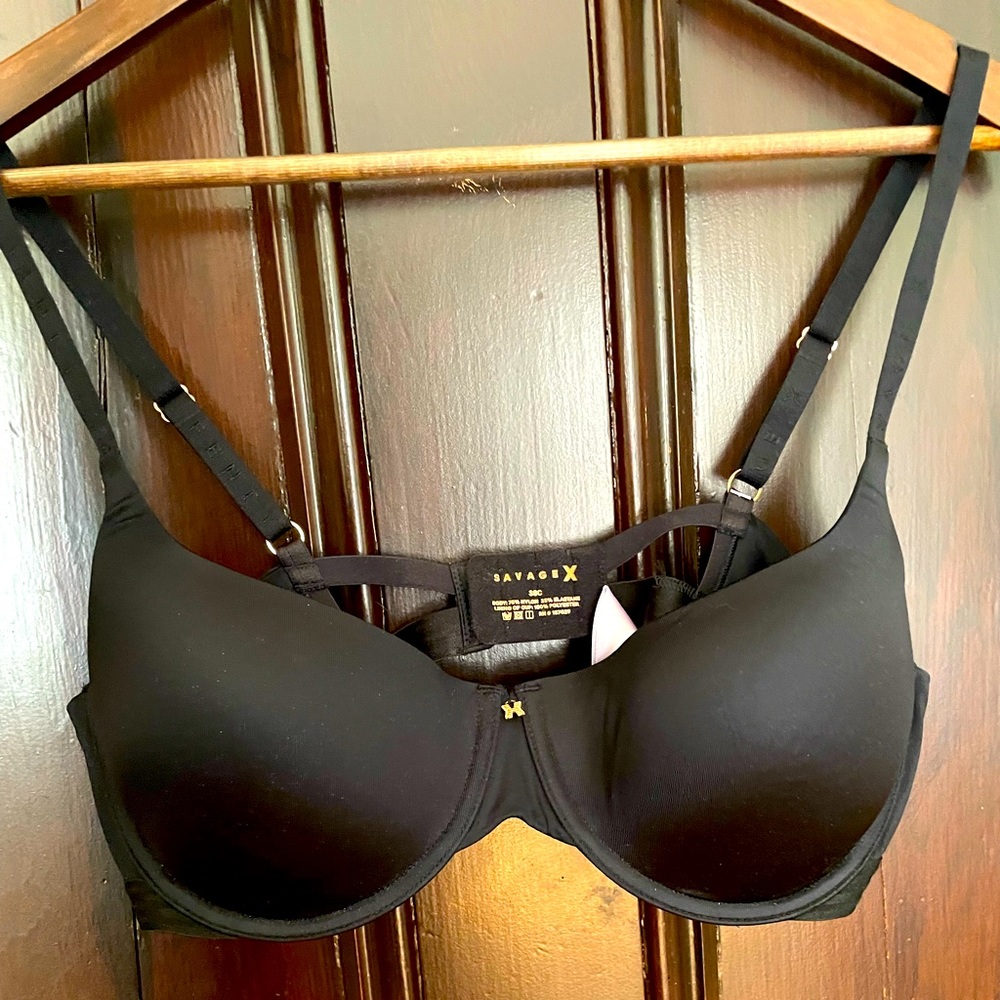 Savage X Fenty 38C Push up Bra